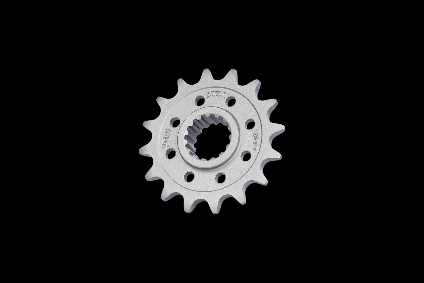 KCT rear / sprocket studio